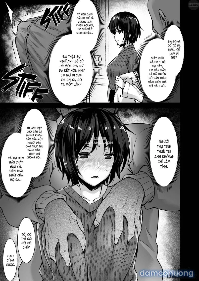 Inseminators for Hire 3 ONESHOT 