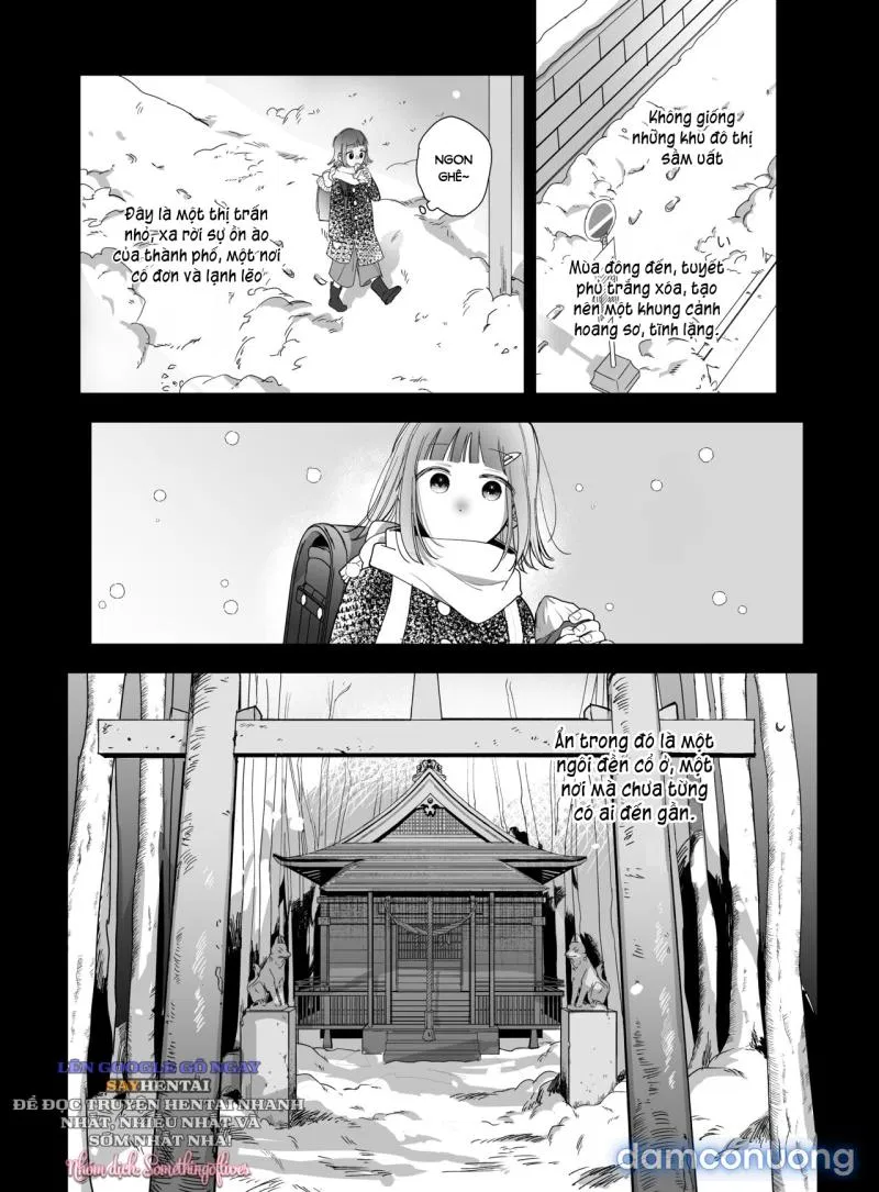 Heibon Onna wa Downer Kami-sama ni Izon sarete Modorenai - Original 
