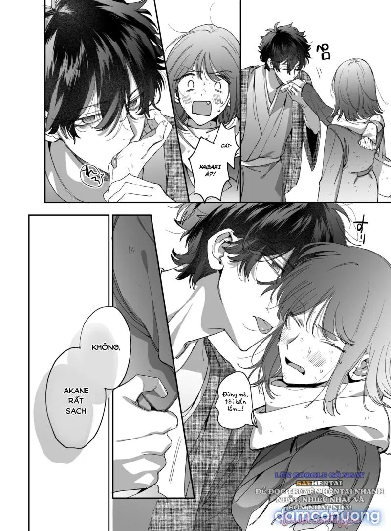 Heibon Onna wa Downer Kami-sama ni Izon sarete Modorenai - Original 