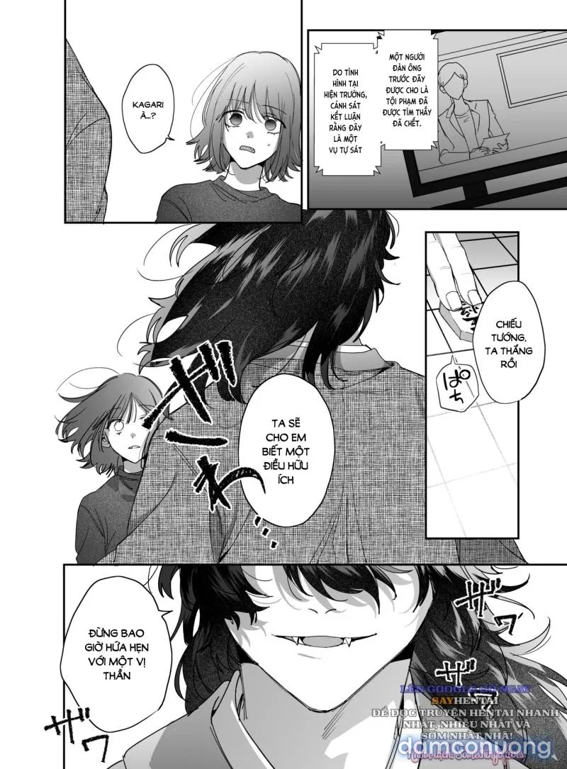 Heibon Onna wa Downer Kami-sama ni Izon sarete Modorenai - Original 