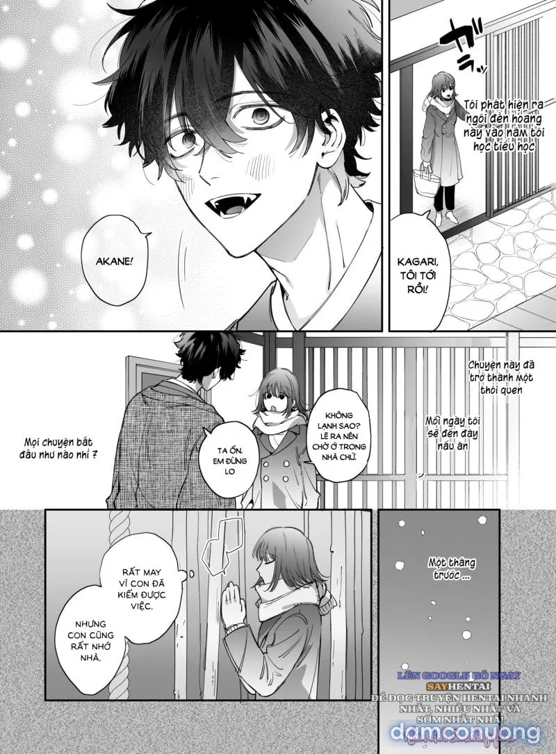 Heibon Onna wa Downer Kami-sama ni Izon sarete Modorenai - Original 