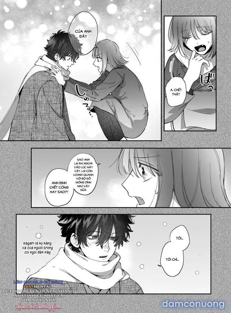 Heibon Onna wa Downer Kami-sama ni Izon sarete Modorenai - Original 