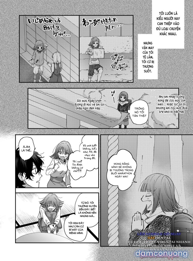 Heibon Onna wa Downer Kami-sama ni Izon sarete Modorenai - Original 