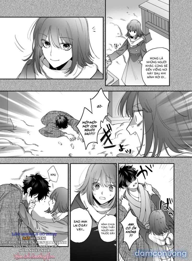 Heibon Onna wa Downer Kami-sama ni Izon sarete Modorenai - Original 