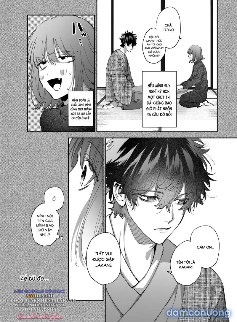 Heibon Onna wa Downer Kami-sama ni Izon sarete Modorenai - Original 
