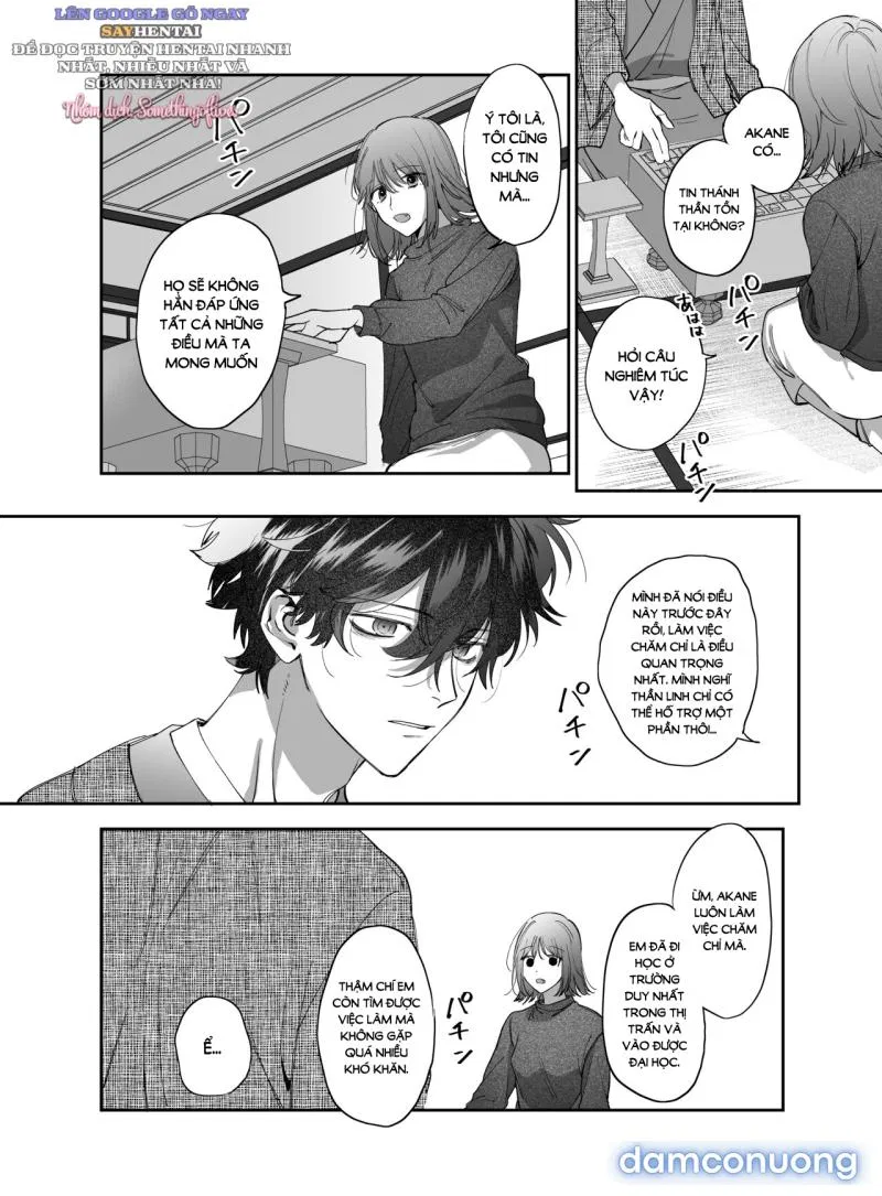 Heibon Onna wa Downer Kami-sama ni Izon sarete Modorenai - Original 