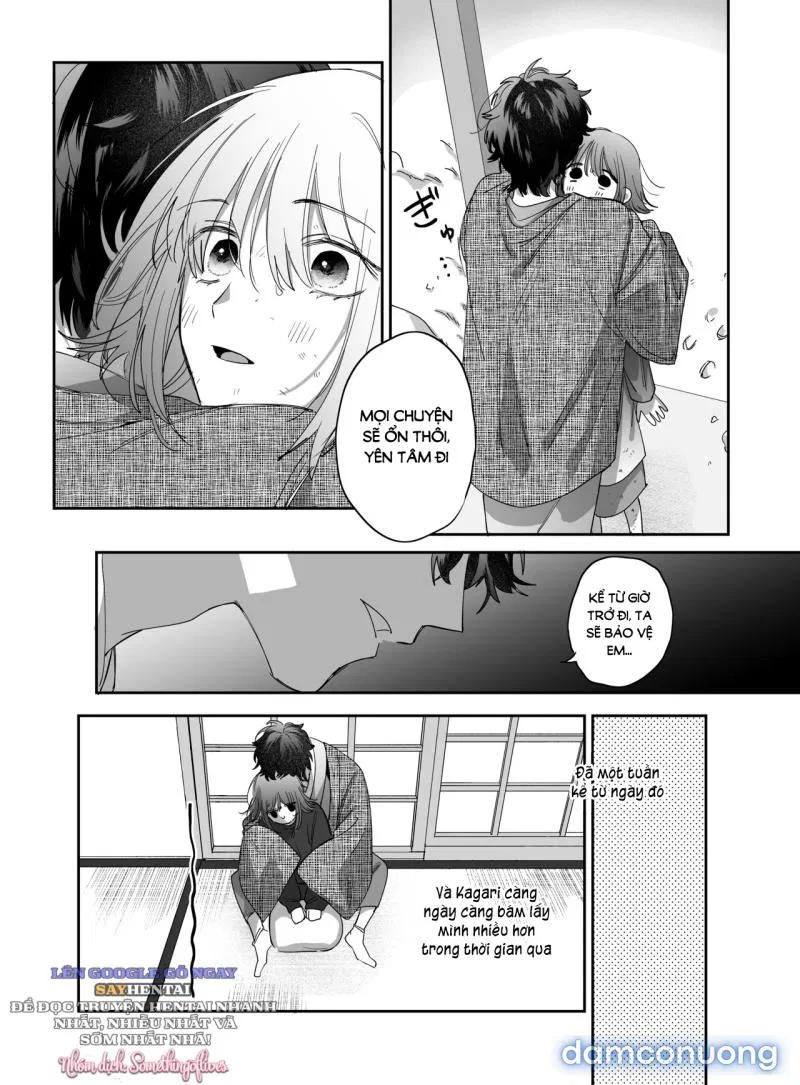 Heibon Onna wa Downer Kami-sama ni Izon sarete Modorenai - Original 