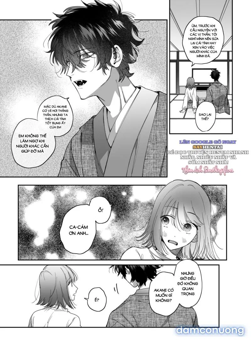 Heibon Onna wa Downer Kami-sama ni Izon sarete Modorenai - Original 