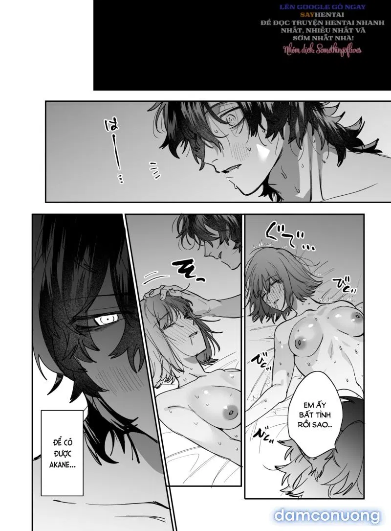Heibon Onna wa Downer Kami-sama ni Izon sarete Modorenai - Original 
