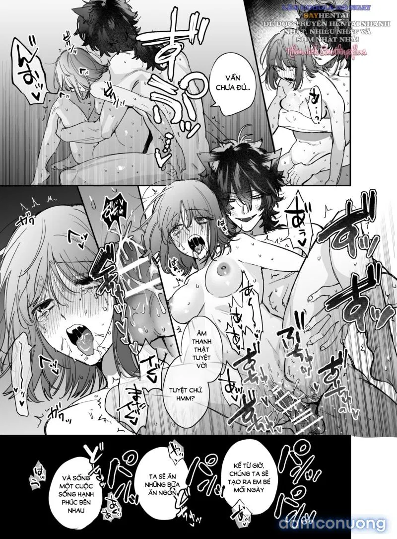 Heibon Onna wa Downer Kami-sama ni Izon sarete Modorenai - Original 