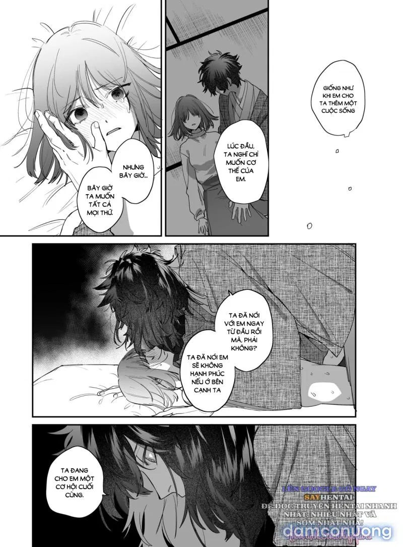 Heibon Onna wa Downer Kami-sama ni Izon sarete Modorenai - Original 
