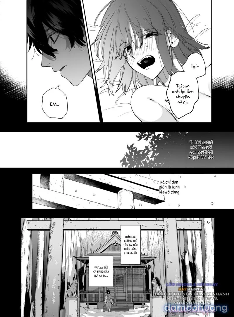 Heibon Onna wa Downer Kami-sama ni Izon sarete Modorenai - Original 