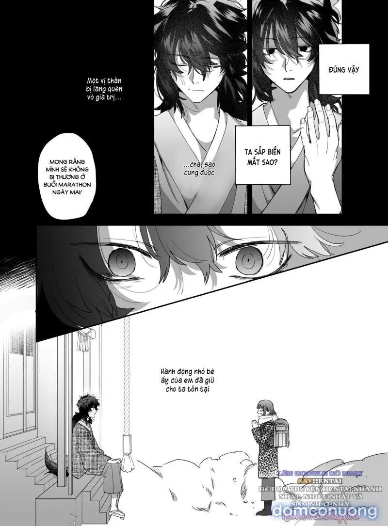 Heibon Onna wa Downer Kami-sama ni Izon sarete Modorenai - Original 