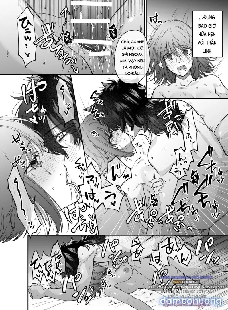 Heibon Onna wa Downer Kami-sama ni Izon sarete Modorenai - Original 