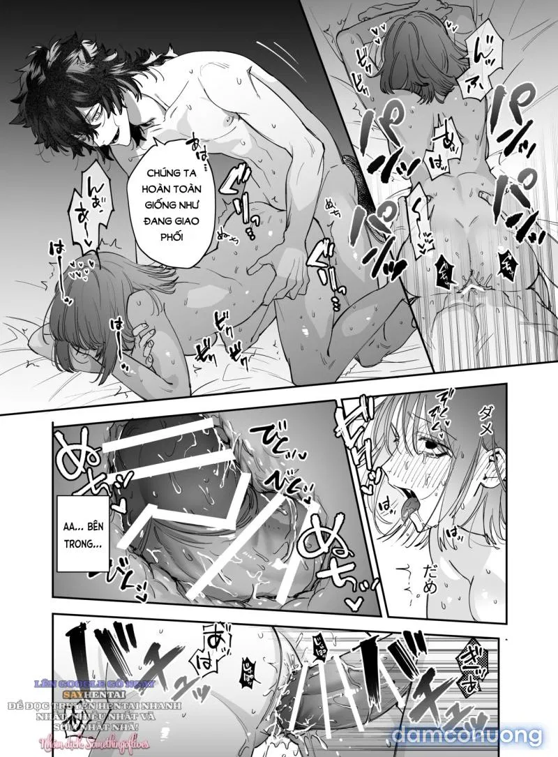 Heibon Onna wa Downer Kami-sama ni Izon sarete Modorenai - Original 