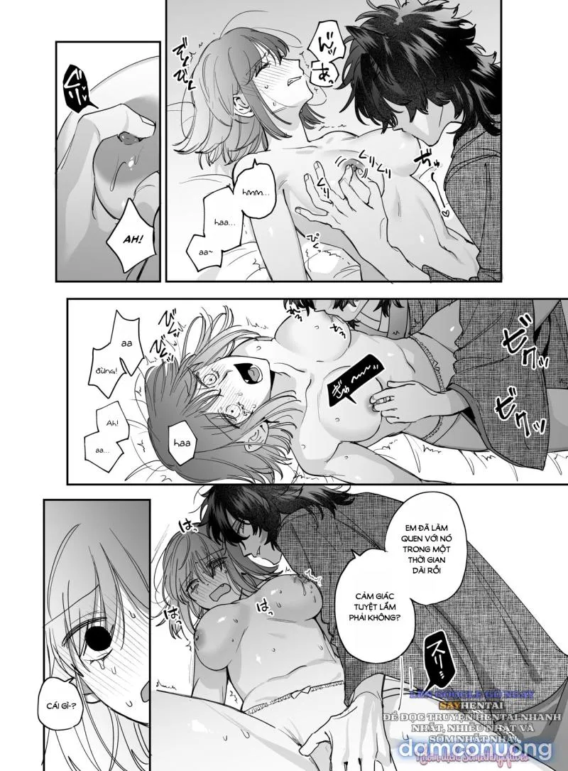 Heibon Onna wa Downer Kami-sama ni Izon sarete Modorenai - Original 