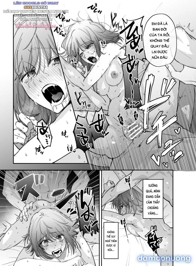 Heibon Onna wa Downer Kami-sama ni Izon sarete Modorenai - Original 