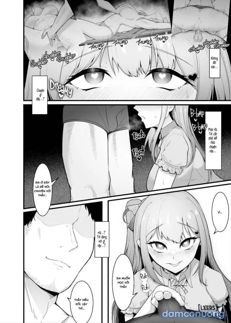 Naughty Sex Session for the Cheerleading Idol 