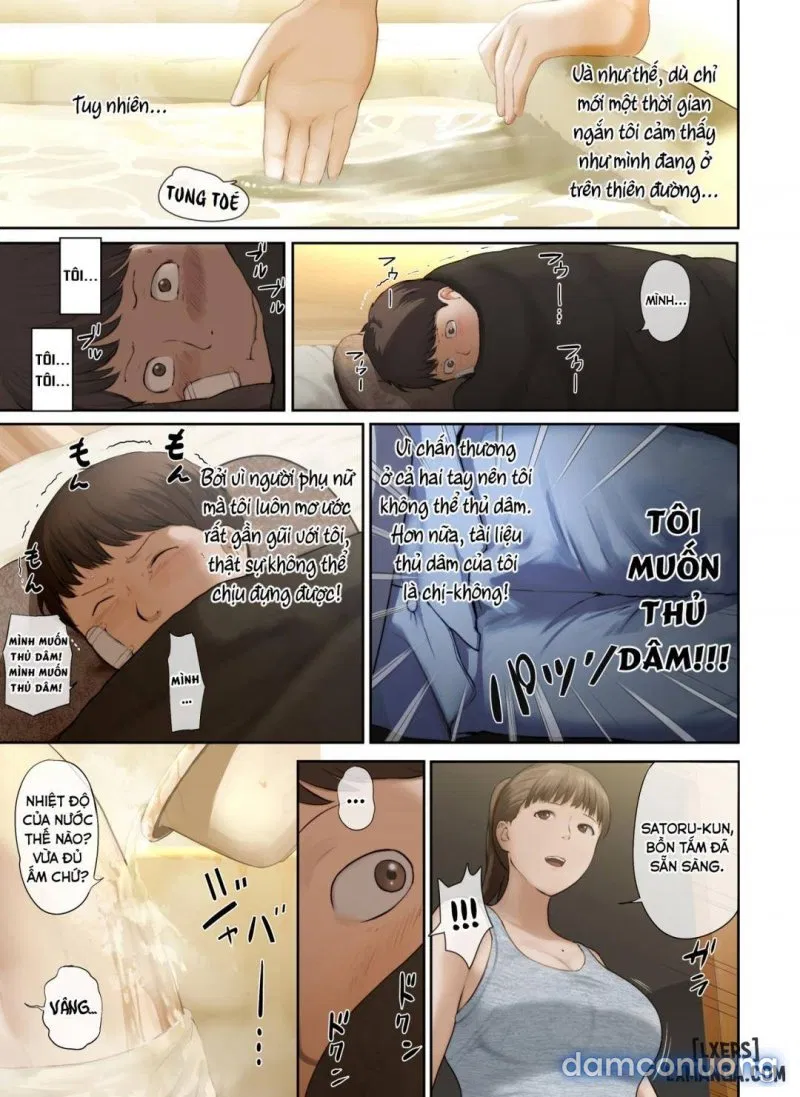 Tonari No Onee-San No Shitagi O Nusundara Kiseki Ga Okita Hanashi O Shiyou 