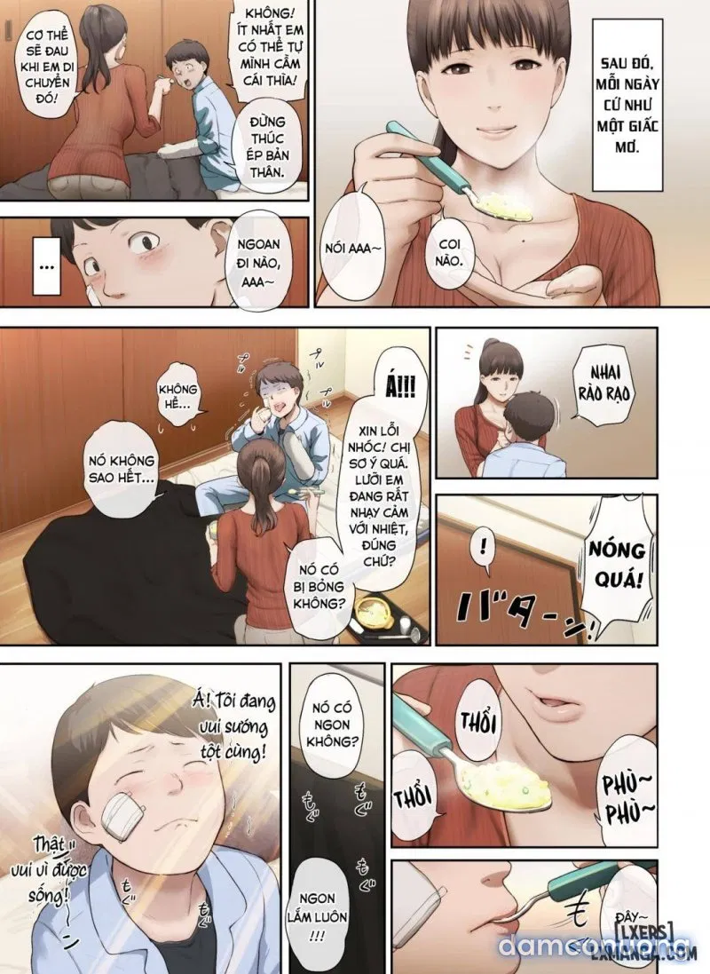 Tonari No Onee-San No Shitagi O Nusundara Kiseki Ga Okita Hanashi O Shiyou 
