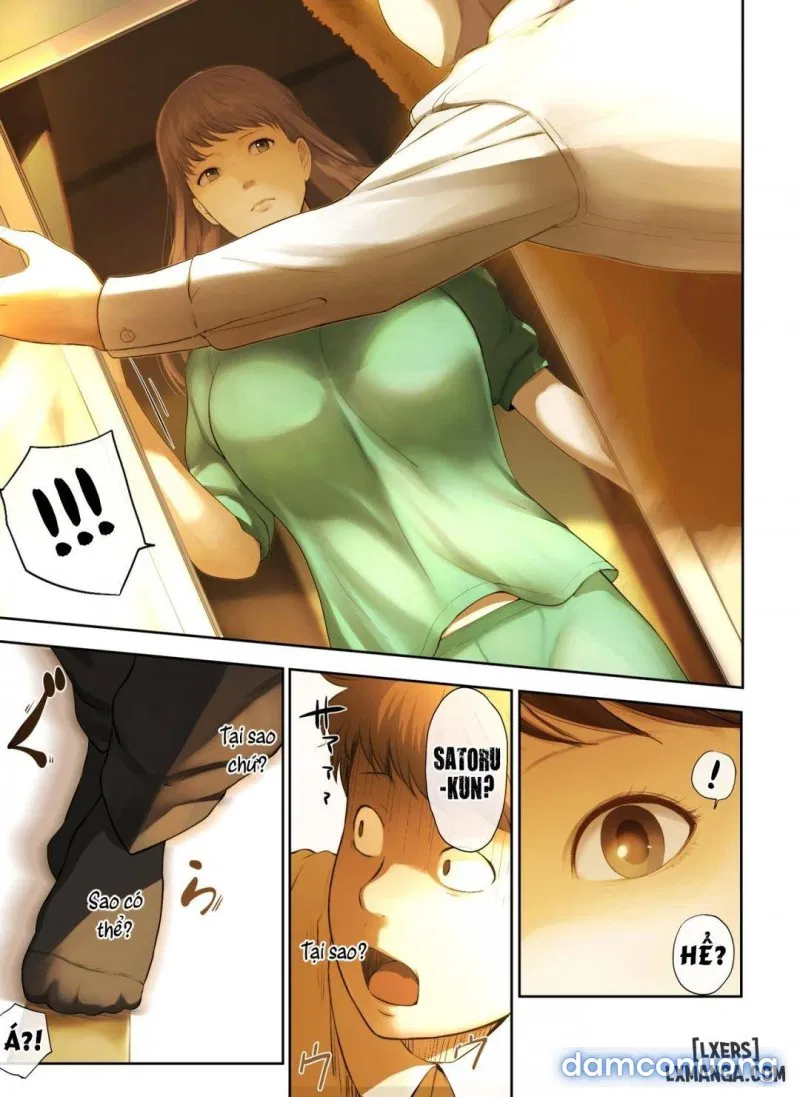 Tonari No Onee-San No Shitagi O Nusundara Kiseki Ga Okita Hanashi O Shiyou 