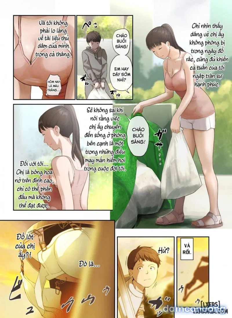Tonari No Onee-San No Shitagi O Nusundara Kiseki Ga Okita Hanashi O Shiyou 