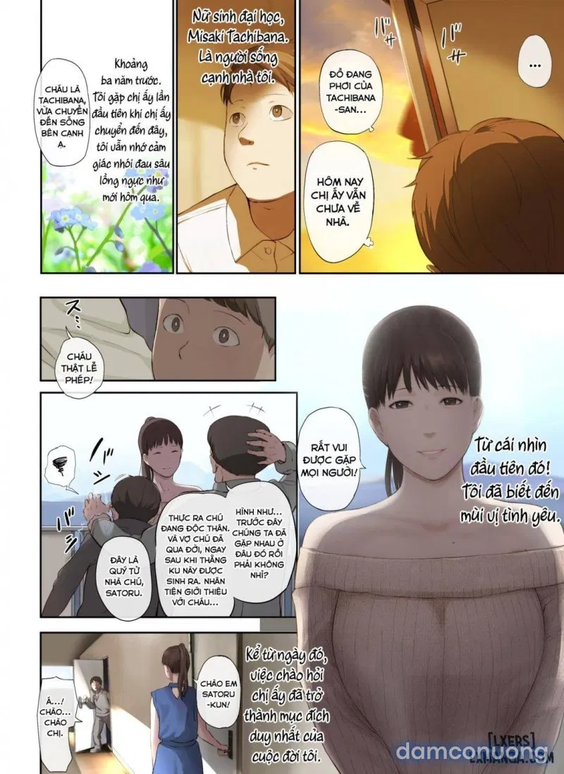 Tonari No Onee-San No Shitagi O Nusundara Kiseki Ga Okita Hanashi O Shiyou 