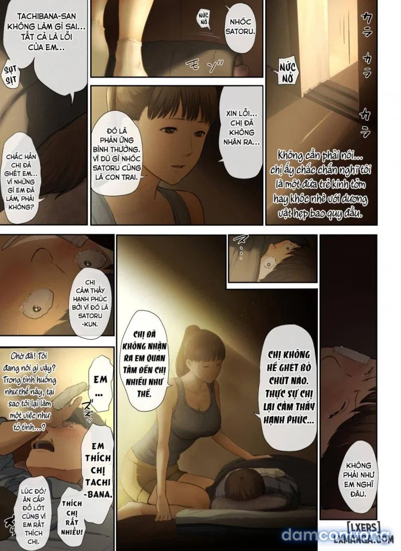 Tonari No Onee-San No Shitagi O Nusundara Kiseki Ga Okita Hanashi O Shiyou 