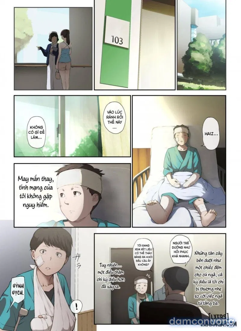 Tonari No Onee-San No Shitagi O Nusundara Kiseki Ga Okita Hanashi O Shiyou 