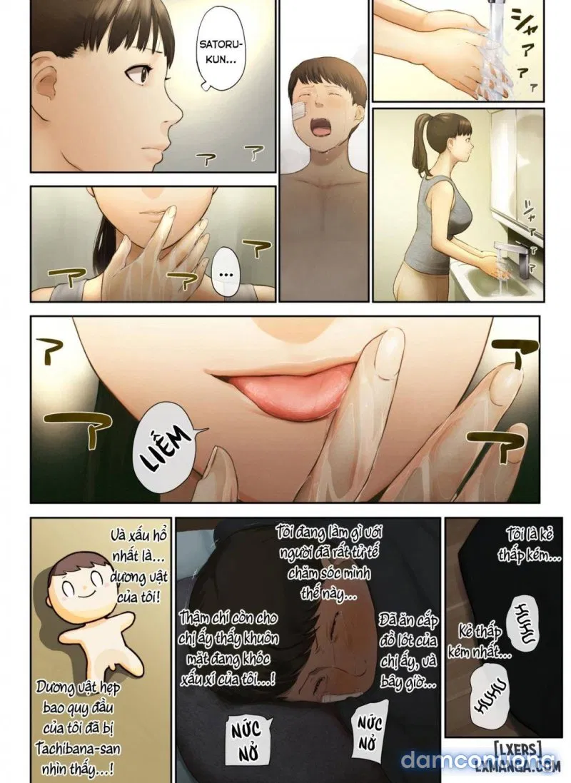 Tonari No Onee-San No Shitagi O Nusundara Kiseki Ga Okita Hanashi O Shiyou 
