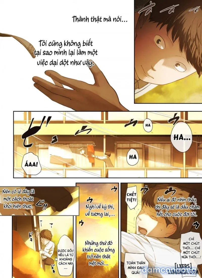 Tonari No Onee-San No Shitagi O Nusundara Kiseki Ga Okita Hanashi O Shiyou 