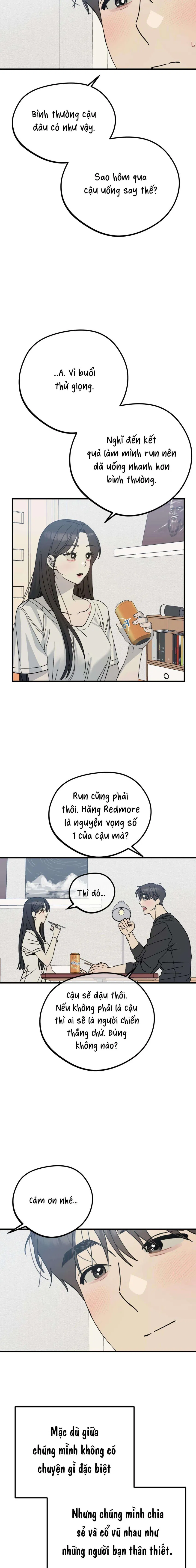 [ 18+ ] Giấc Mơ Không Đứng Đắn 