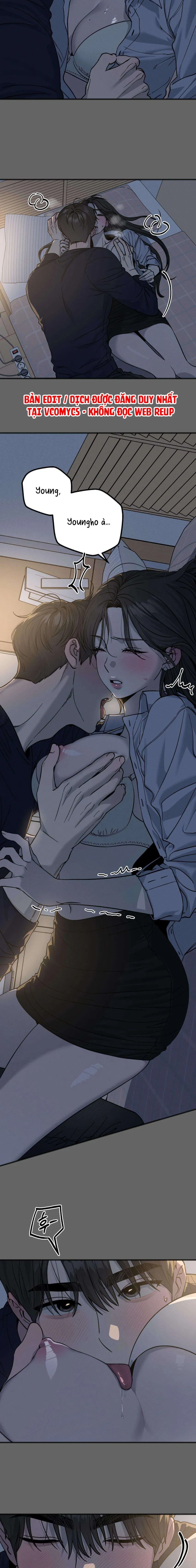 [ 18+ ] Giấc Mơ Không Đứng Đắn 