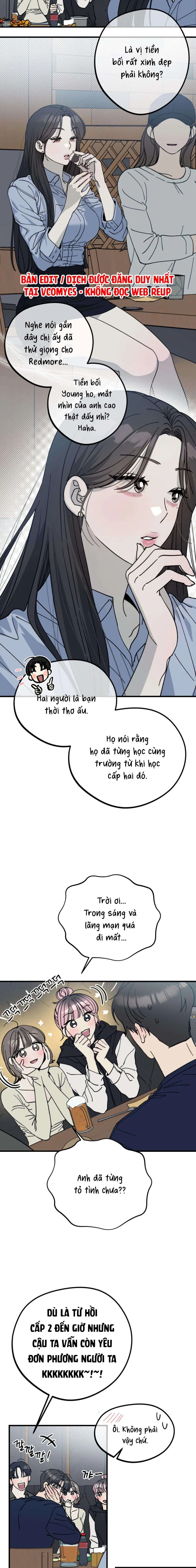 [ 18+ ] Giấc Mơ Không Đứng Đắn 
