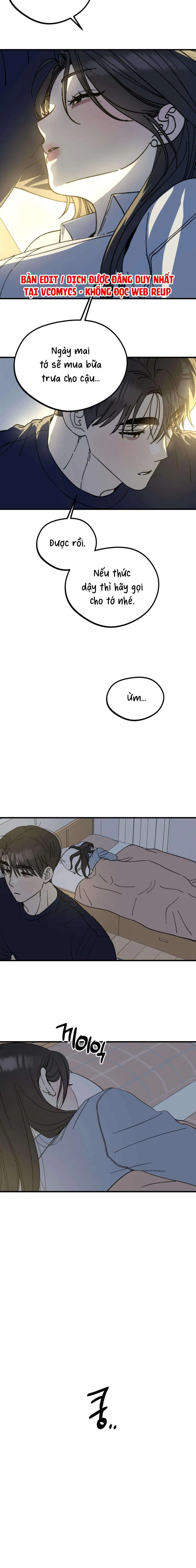 [ 18+ ] Giấc Mơ Không Đứng Đắn 