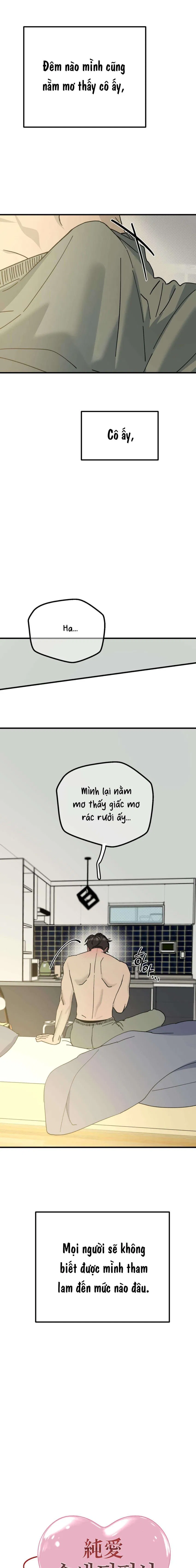 [ 18+ ] Giấc Mơ Không Đứng Đắn 
