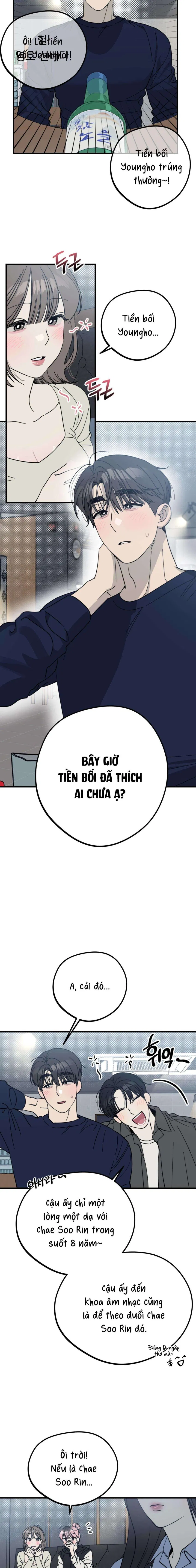 [ 18+ ] Giấc Mơ Không Đứng Đắn 