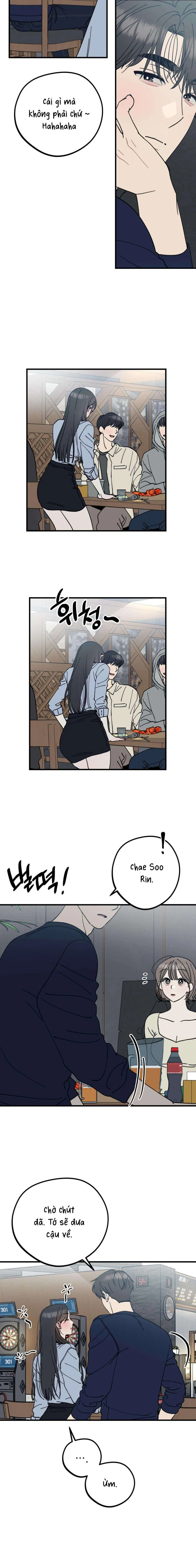 [ 18+ ] Giấc Mơ Không Đứng Đắn 
