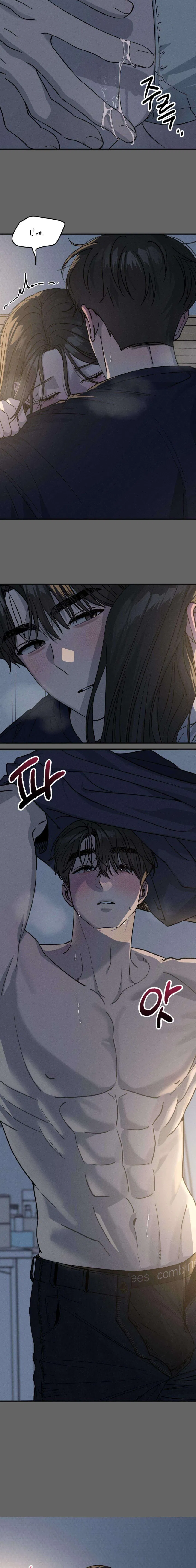 [ 18+ ] Giấc Mơ Không Đứng Đắn 
