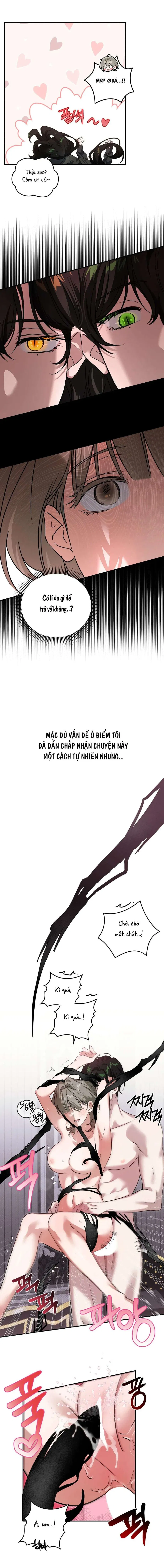 Lúc Nửa Đêm Ở Tòa Lâu Đài 
