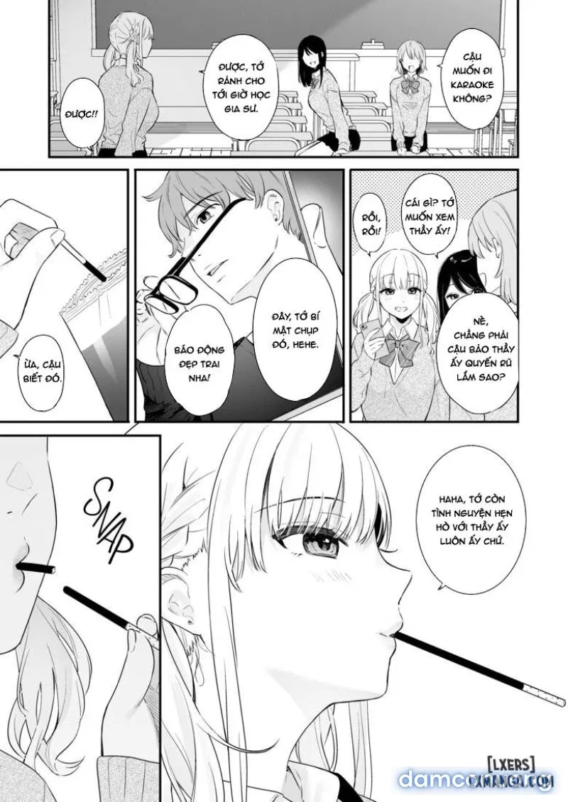 Teaching a Hard Lesson 