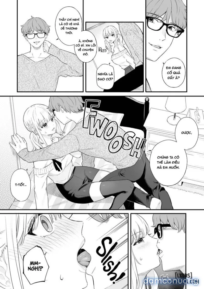 Teaching a Hard Lesson 