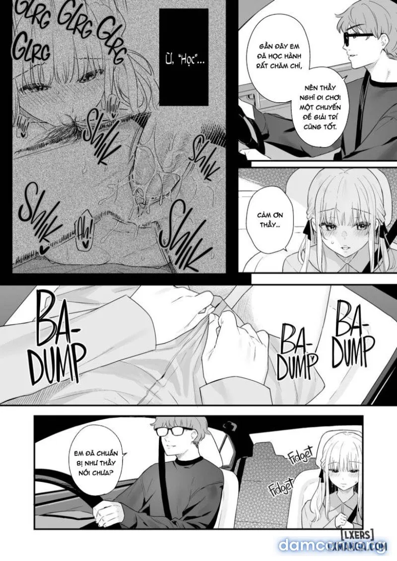 Teaching a Hard Lesson 