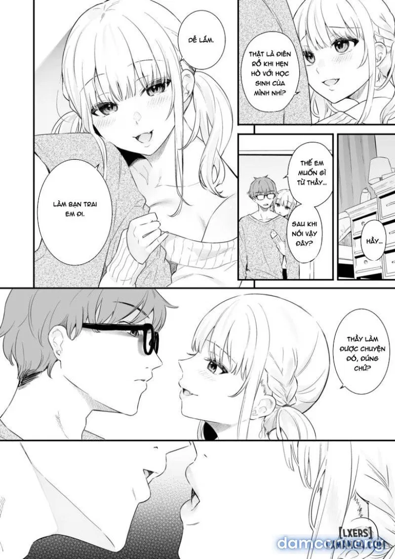 Teaching a Hard Lesson 