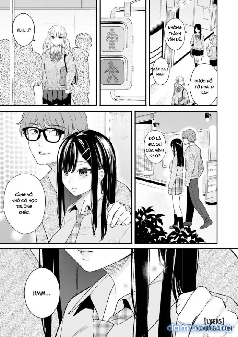 Teaching a Hard Lesson 