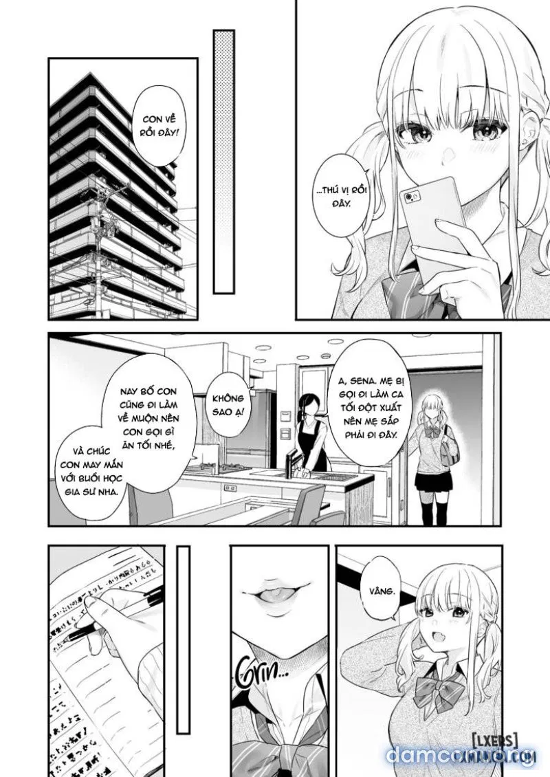 Teaching a Hard Lesson 