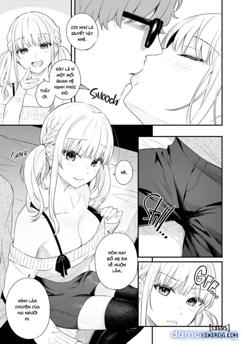 Teaching a Hard Lesson 