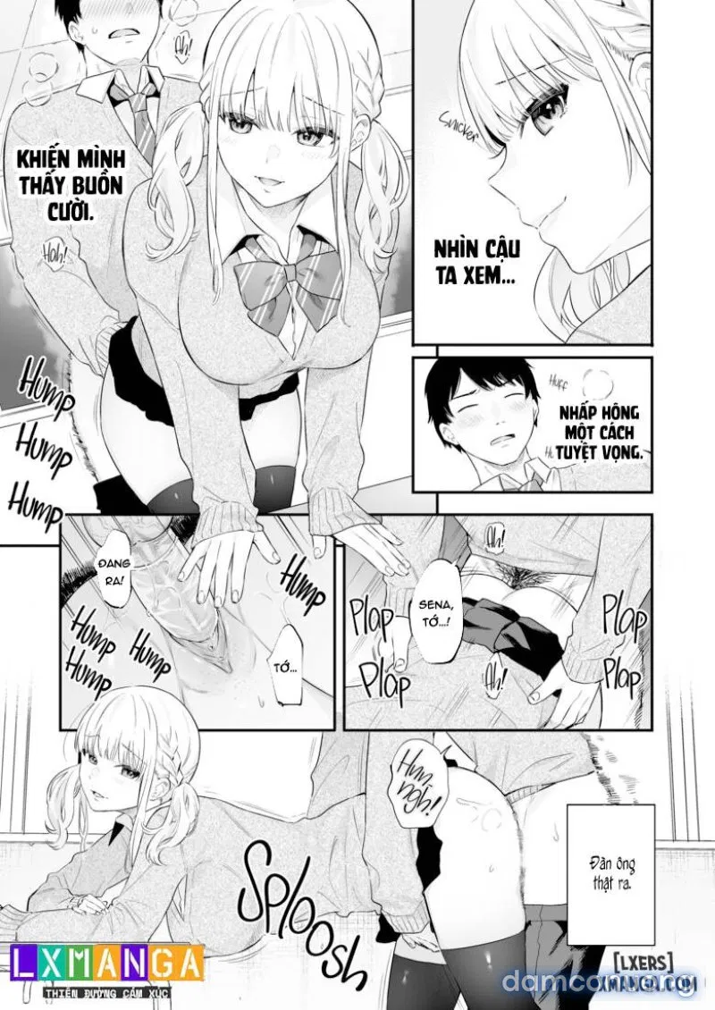 Teaching a Hard Lesson 