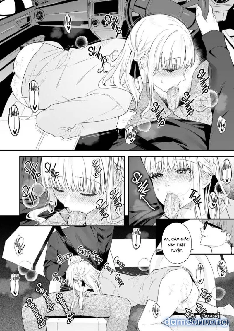 Teaching a Hard Lesson 
