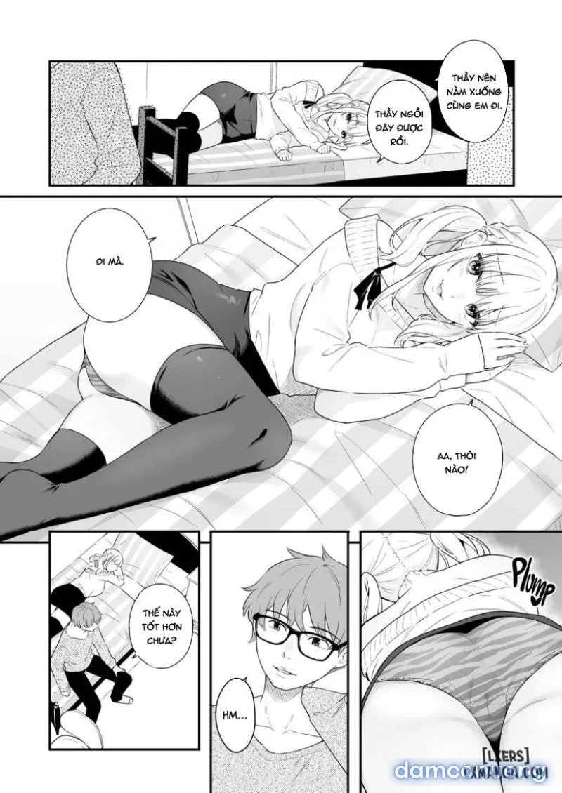 Teaching a Hard Lesson 